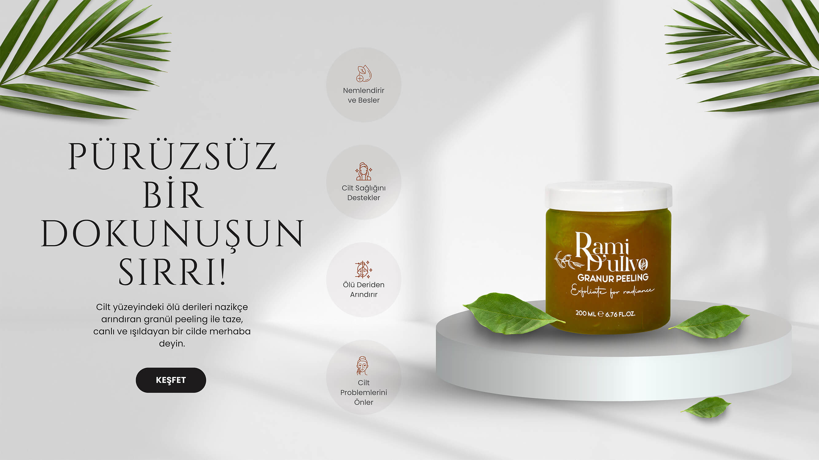 Granür Peeling