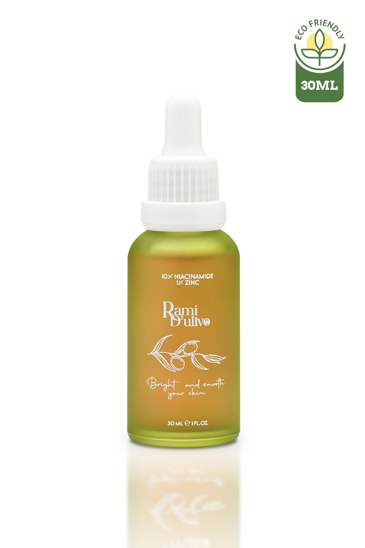 Sivilce Karşıtı & Nemlendirici Niacinamide (B3 Vitamini) Serum (Niacinamide 10% + ZINC PCA 1%)